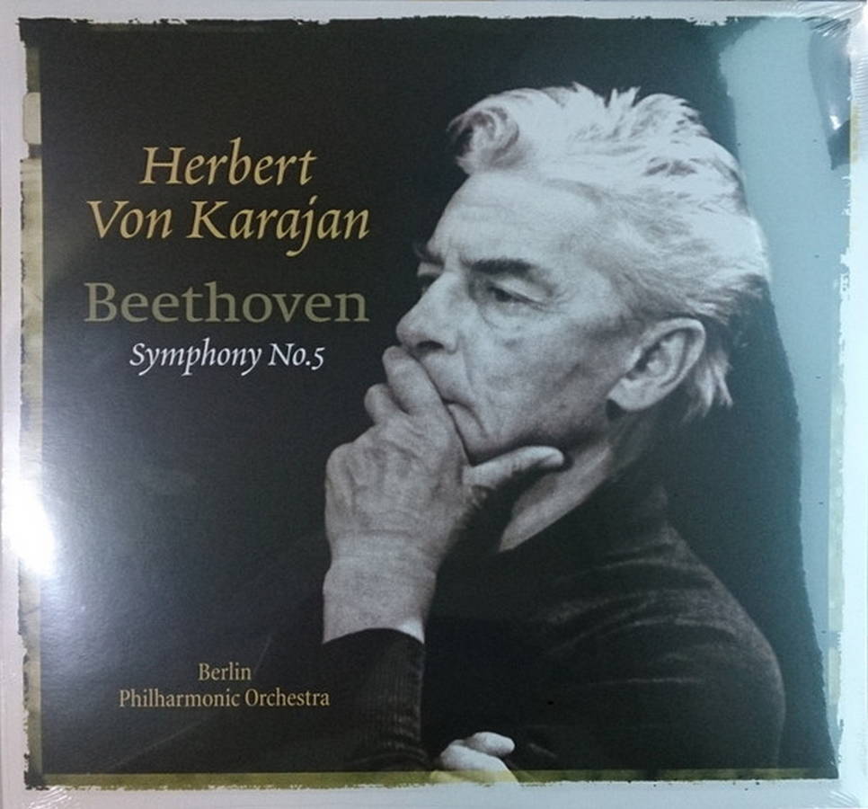 Herbert von Karajan – Beethoven-Symphony No.5